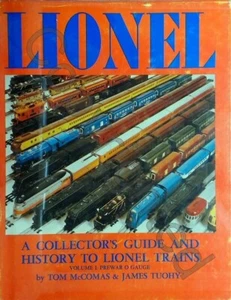Lionel - A Collector’s Guide and History V1 - Picture 1 of 8