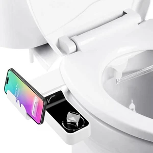 Attachment for Toilet, Dual Nozzle Bidet Toilet (Feminine & Rear Wash), Ultra S - Picture 1 of 9