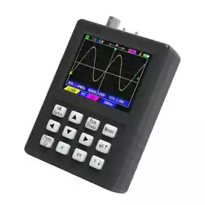 DSO1C81 2,8 Zoll Hand-Digitaloszilloskop 80Mhz 250Msa/s Oszilloskop - Bild 1 von 19