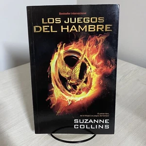 Los Juegos Del Hambre / The Hunger Games Suzanne Collins (2013 PB) Spanish Ed. - Picture 1 of 8
