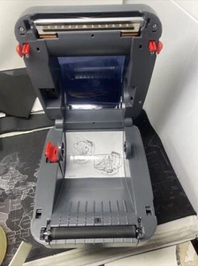 For Parts Zebra ZP450 Label Thermal Barcode Printer - Picture 1 of 6