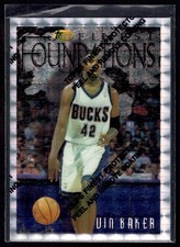 1996-97 Topps Super Teams Refractor Milwaukee Bucks Milwaukee Bucks #NNO