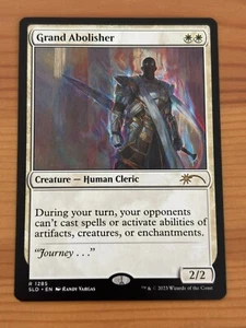Grand Abolisher - Secret Lair - MTG - 1285 - Bild 1 von 2