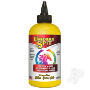 Unicorn Spit Lemon Kiss Yellow (236,5 ml) Lackfleckenlasur in einem! - Bild 1 von 1
