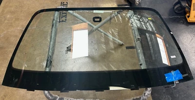 05-10 Bentley Continental GT заводской новый лобовое стекло, новый старый запас P/N 3W3845011 - Изображение 1 из 4