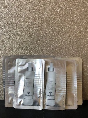 SISLEY LYSLAIT LECHE LIMPIADORA CON LIRIO BLANCO TODO TIPO PIEL MUESTRAS PACK DE 10 Foto 1 de 2