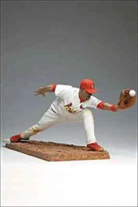 Albert Pujols St. Louis Cardinals McFarlane MLB Series 27 - Picture 1 of 1