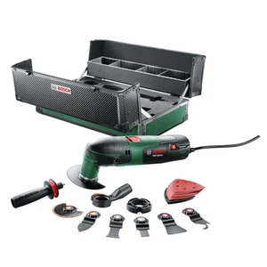 Bosch PMF Multifunktionswerkzeug 220 CE in Toolbox 0603102004*NEU* OVP - Bild 1 von 1