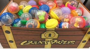 Treasure Chest 2" Toys Toy Box Prizes Dentist Doctor Pediatrician Optometrist - Picture 1 of 4