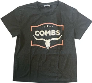 Luke Combs - Beer Never Broke My Heart Tour 2019 Size Women’s XL - Picture 1 of 3