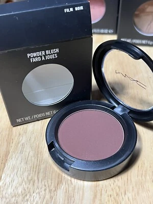 MAC POWDER BLUSH - FILM NOIR - BNIB - Image 1 of 3