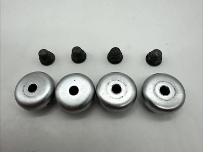 2003-2005 Honda Accord Valve Cover Nuts with Washers Set of 4 OEM - Image 1 of 4