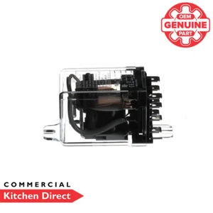 Relé de 2 polos Turbochef - 101273 - Imagen 1 de 4