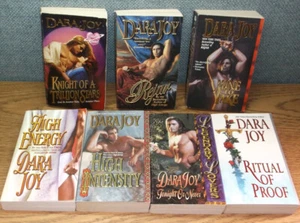 LOT Dara Joy Knight Trillion REJAR Mine to Take High Energy Intensity Ritual - Imagen 1 de 5