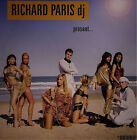 DJ Richard Paris - Dream With My Sax - Spanish 12" Vinyl - 2003 - Leima 2