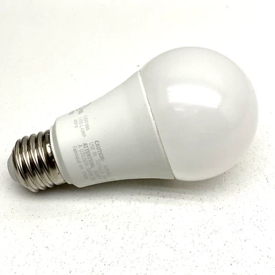 (6-Pack) Sylvania LED12A19 Dimmable LED A19 Lamp Light Bulb 12W 1100-Lumen 2700K - Image 1 of 4