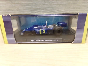 Tyrrell P34 6-Wheeler 1976, Jody Scheckter, NEU aus Sammlungsauflösung - Bild 1 von 3