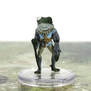 Wild Beyond Witchlight ~ BULLYWUG ROYAL #28 Icons the Realms D&D miniature frog - Picture 1 of 3
