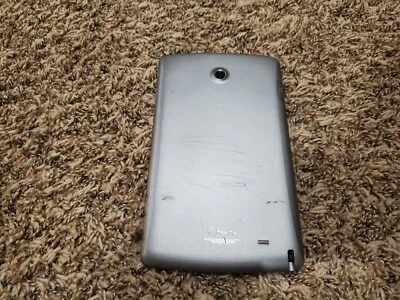 LG G Pad LG V495 AT&T Back Cover Battery Cover - Gray Fair 2 - Image 1 of 4