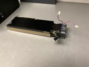 Nvidia A40 L40 GPU Accelerator cooling adapter for 2 fans. - Picture 1 of 6