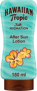 Hawaiian Tropic Silk Hydration Air Soft after Sun Lotion Coconut Papaya, 180 Ml,