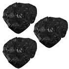 3Pack Bike Cover Waterproof Rain Cover Bicycle Saddle Dust Cover Bicycle