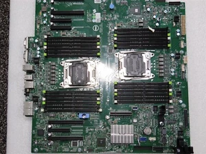 DELL POWEREDGE T630 SERVER MOTHERBOARD SYSTEM BOARD NT78X WITH BAD CPU 2 - Picture 1 of 2
