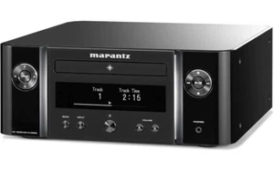 Audio Player/Component System Marantz Network CD Receiver (Black) [MCR612/FB] - Picture 1 of 3