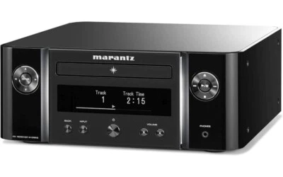 Audio Player/Component System Marantz Network CD Receiver (Black) [MCR612/FB] - Image 1 of 3