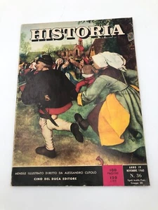 Historia  n. 36 anno 1960 La Marna salva la Francia  rivista storia - Picture 1 of 2