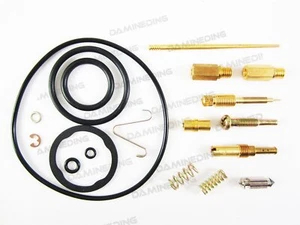 Carburetor Repair Kit Carb Rebuild Kit ATC200X ATC 200X 1983 1984 1985 - Picture 1 of 5