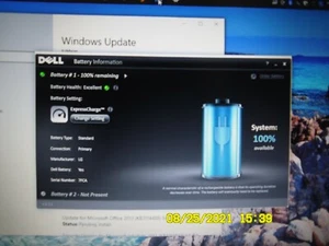 Dell E5530 15.6in. (512 GB SSD, INTEL I7 2.90 GHz, 16 GB) WIN 10 PRO - Picture 1 of 2