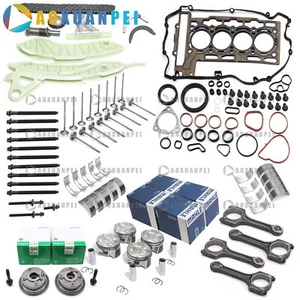 Reparatursatz Überholung Kolben Dichtungen Für BMW MINI Cooper S R56 N13 N18 1,6 - Bild 1 von 16
