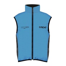 Proviz Sports Women's Reflect360 CRS + 100% Reflective Cycling Vest/Gilet Blue