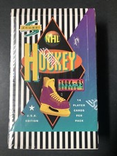 1994/95 SCORE HOCKEY SERIES 1 USA EDITION 36 PACKS NEW Factory Wrapped🙂