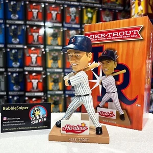 MIKE TROUT Arkansas Travelers Los Angeles Angels SGA Limited Edition Bobblehead - Picture 1 of 8