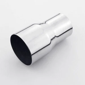 3" ID to 2.25" OD Exhaust Pipe Adapter Tip Connector Stainless Steel - Picture 1 of 3