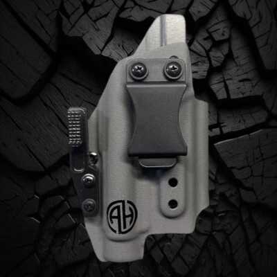 IWB Force Holster For Glock 19/19x/23/45 With Olight  PL-3 Valkyrie - Image 1 of 3