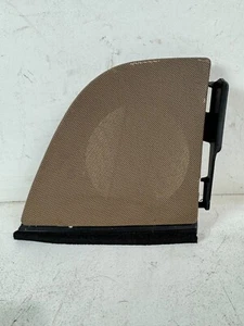 2016-2020 CADILLAC CT6 LEFT SIDE DASHBOARD SPEAKER GRILL COVER 22938299 OEM - Picture 1 of 8