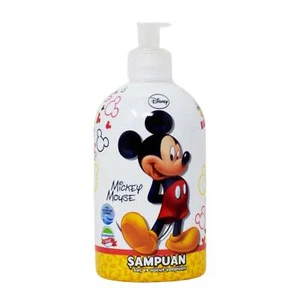 Disney Mickey Mouse Shampoo & Body Wash, 16.9 oz (500ml) - Picture 1 of 2