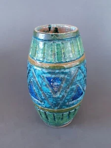 Original Bitossi Italy ceramic vase 7 inches - Picture 1 of 9