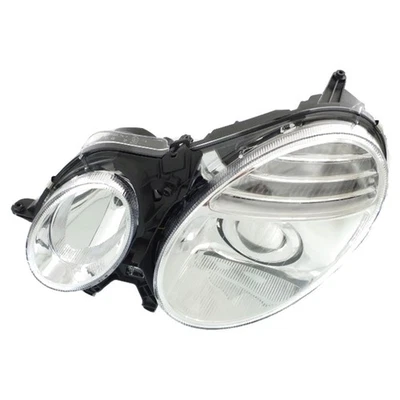 Faro lado conductor para Mercedes-Benz E63 AMG/E550 2007-2009 | OCULTO | compuesto Foto 1 de 4