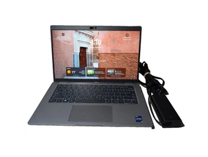 Dell Latitude 14 5440 — i5-1345U • 16GB RAM • 256GB SSD • FHD • Backlit • Win 11 - Picture 1 of 16