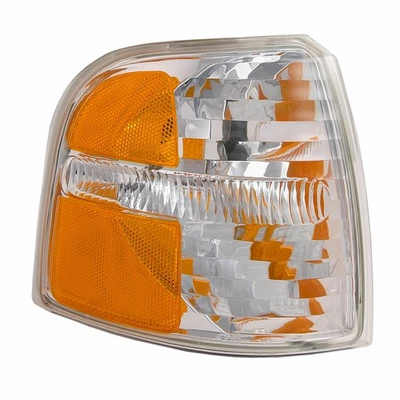 Lente/carcasa lámpara señal estacionamiento derecha pasajero se adapta a Ford Explorer 2004 2005 Foto 1 de 2