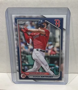 Roman Anthony 2024 Bowman Draft Card #BD-19 - Picture 1 of 2