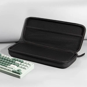 Hard Storage Case for Keyboard with Handle Practical Travel Carrying Bag - Bild 1 von 7