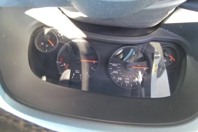 Jeep Compass 2012 OE velocímetro calibre grupo 139 k millas Foto 1 de 4