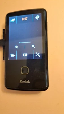 KODAK Play Touch Camera Model Zi10 Tested - Image 1 of 4