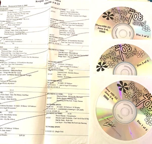 6/2/00 KEEPIN THE 70s ALIVE: FLEETWOOD MAC FEATURE; 10cc, BOZ SCAGGS, DR JOHN - Picture 1 of 1