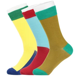 Calzini Uomo Mid Calzini Uomo Sport Outdoor Confezione da 3 - Foto 1 di 4